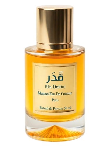 Un Destin by Maison Eau de Couture