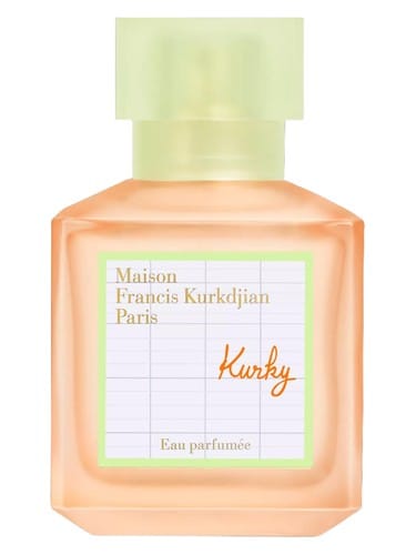 Kurky Eau Parfumée by Maison Francis Kurkdjian