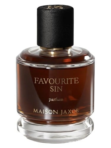 Favourite Sin by Maison Jaxob