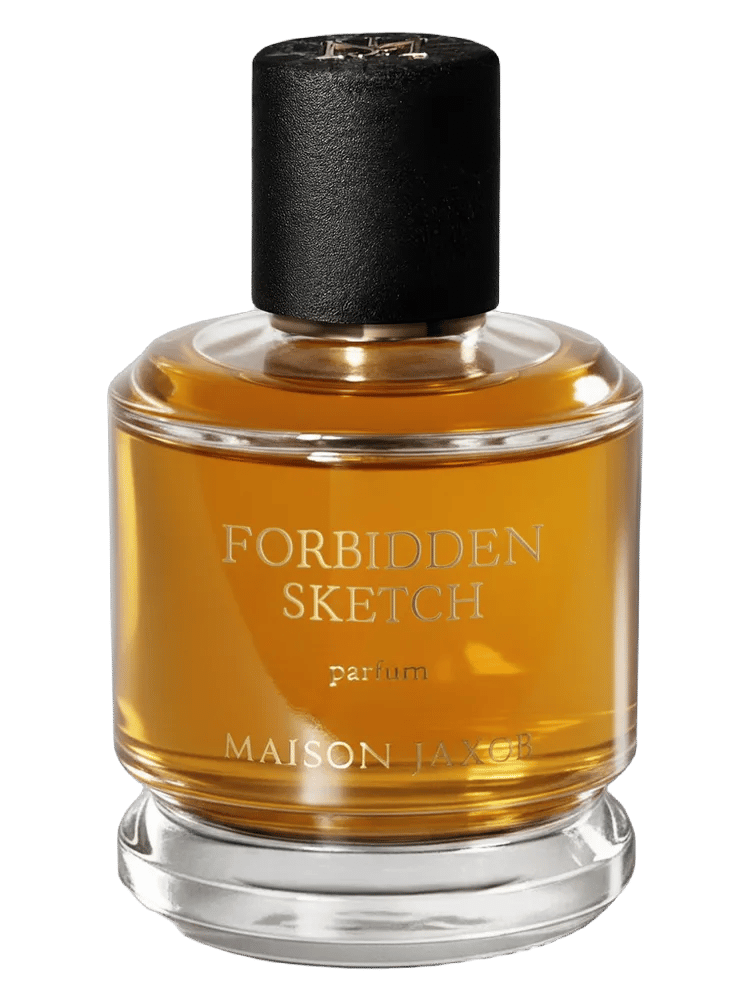 Forbidden Sketch by Maison Jaxob