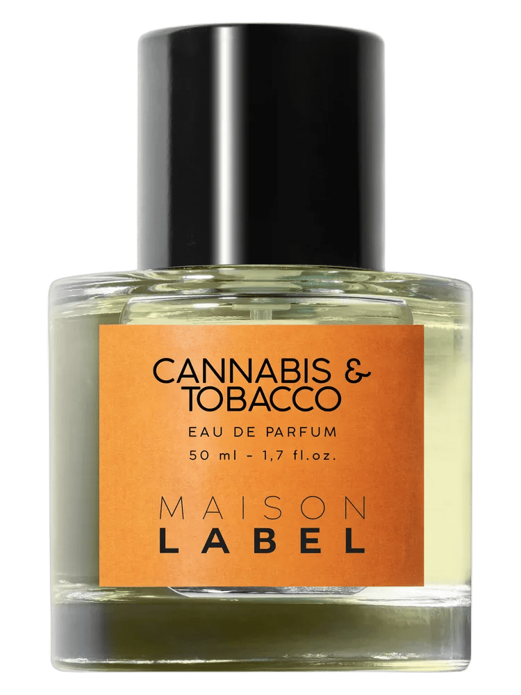 Cannabis & Tobacco by Maison Label