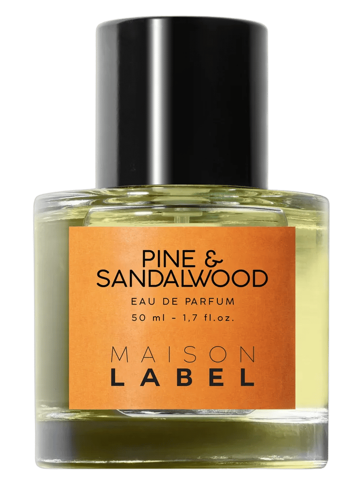 Pine & Sandalwood by Maison Label