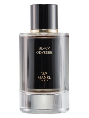 Black Odyssée by Maison Manël