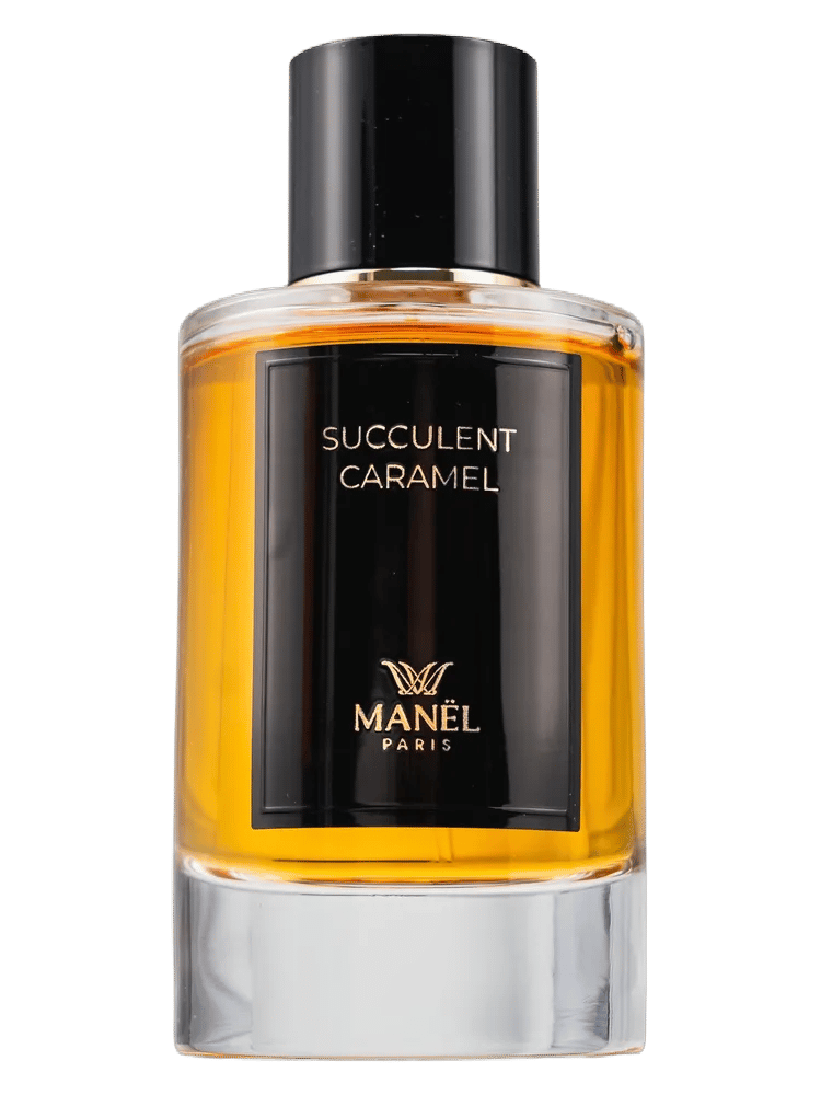 Succulent Caramel by Maison Manël