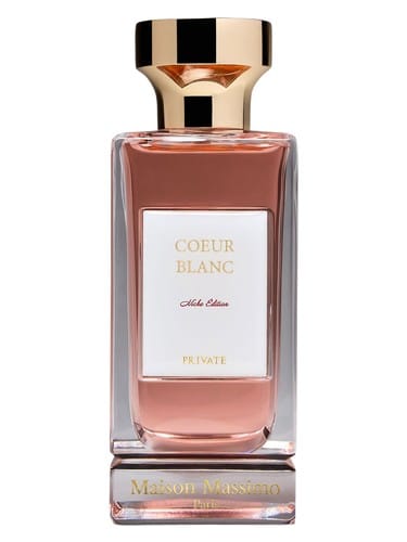 Cœur Blanc by Maison Massimo