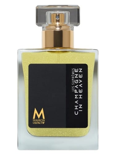 Champagne In Heaven by MAISON OLFACTIF