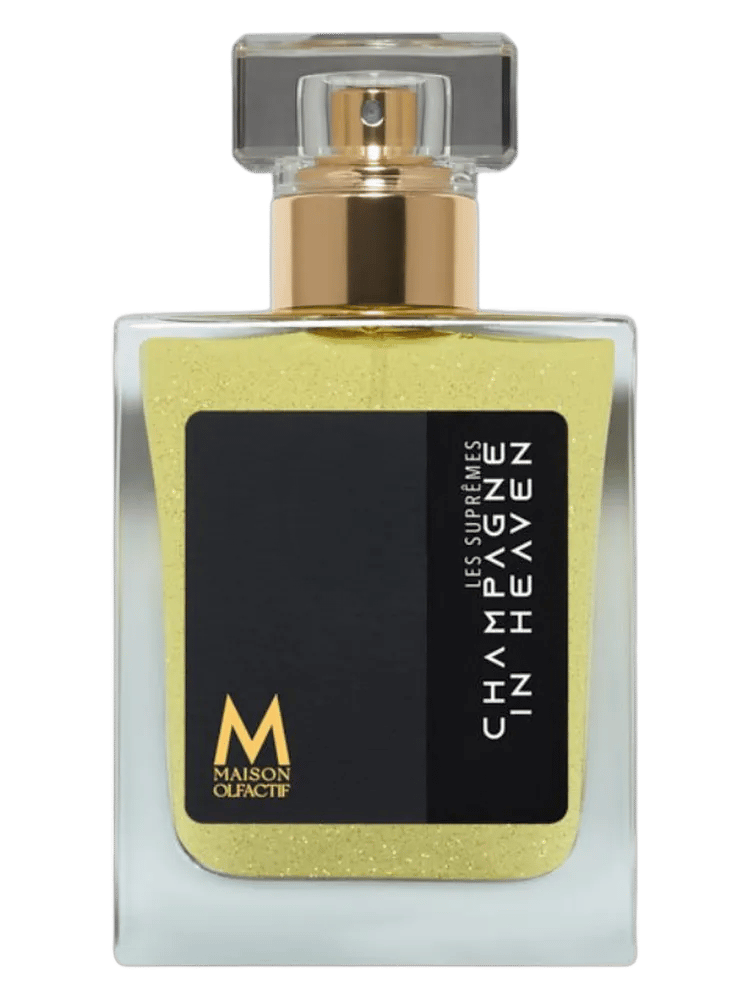 Champagne In Heaven by MAISON OLFACTIF