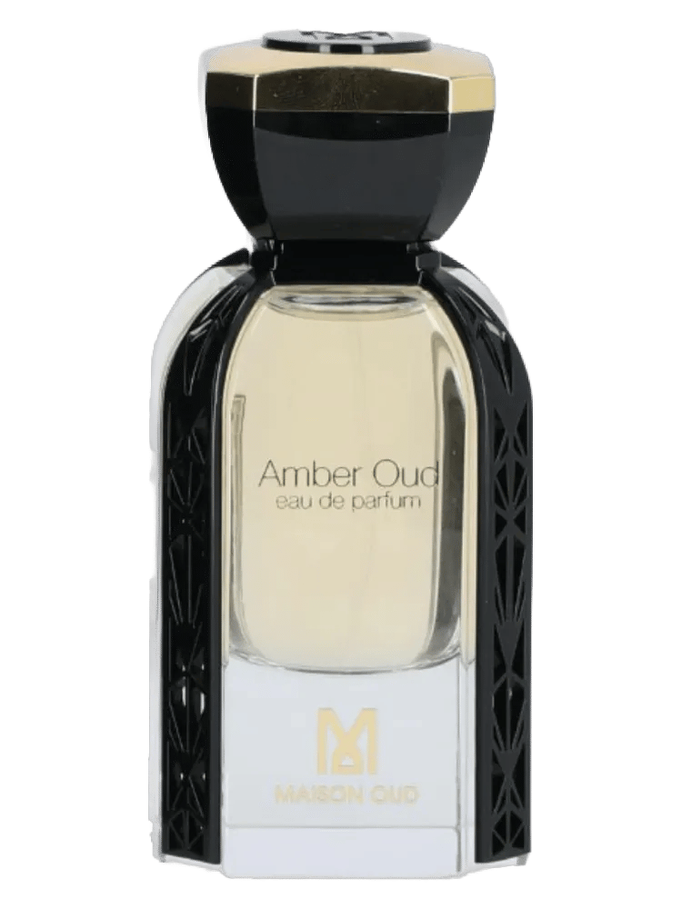 Amber Oud by Maison Oud