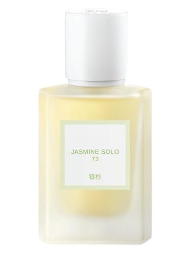 Jasmine Solo 茉莉轻影 by Maison Shan 银杉