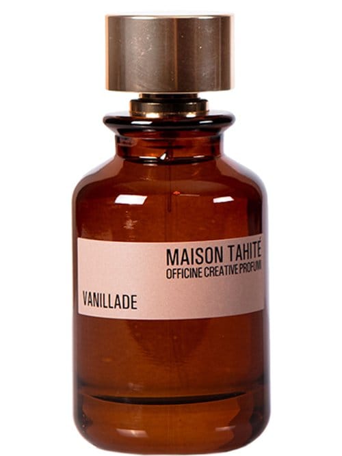 Vanillade by Maison Tahité