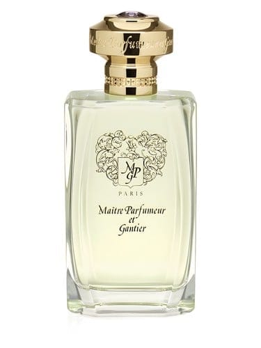Ambre Doré by Maître Parfumeur Et Gantier