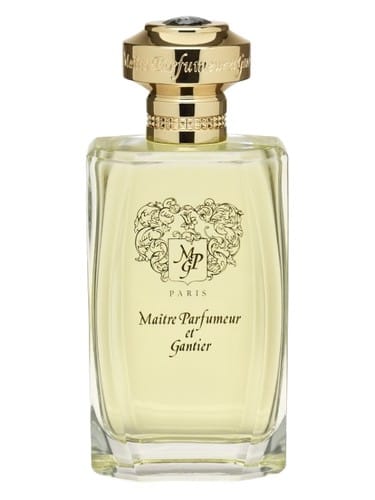 Iris Bleu Gris by Maître Parfumeur Et Gantier