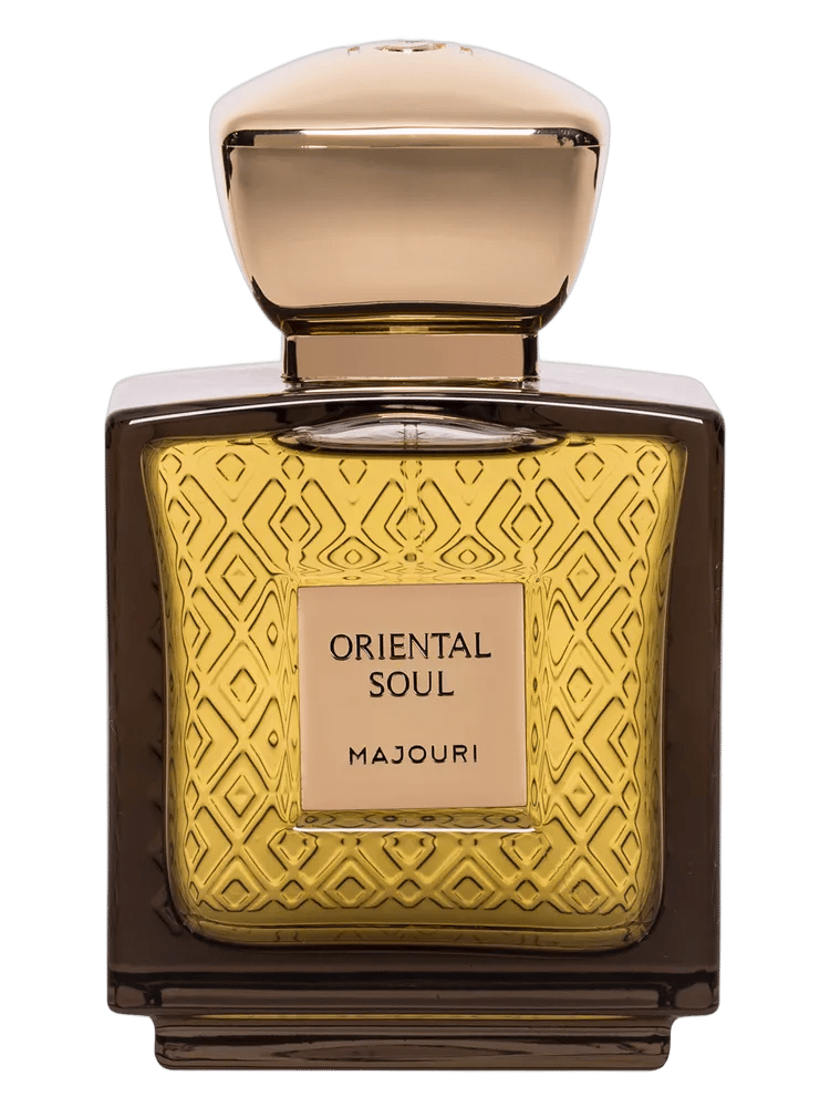 Oriental Soul by Majouri
