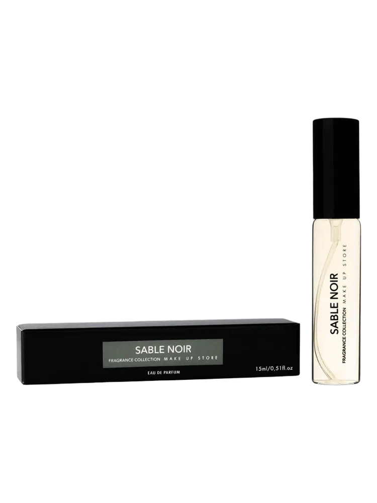 SABLE NOIR by Make Up Store