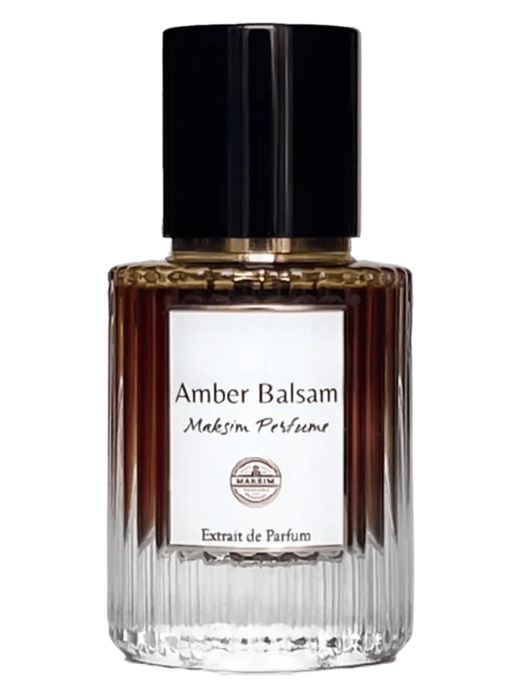 Amber Balsam by Maksim Perfume
