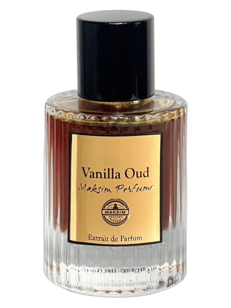 Vanilla Oud by Maksim Perfume