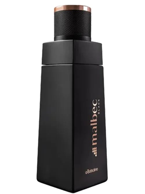 Malbec Black by O Boticário