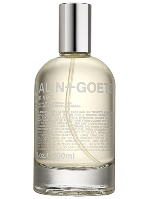 Citron Vert by Malin & Goetz
