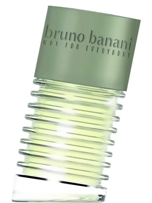 Man 'Not For Everybody' by Bruno Banani