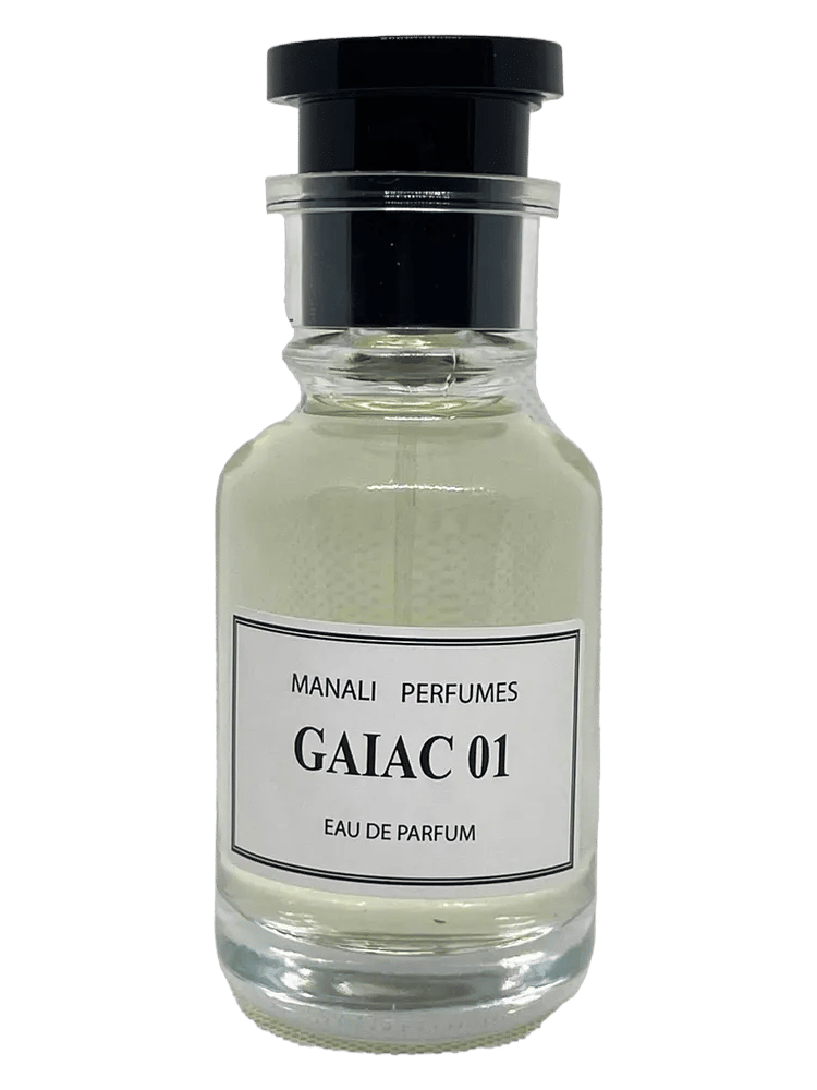 Gaiac 01 by Manali Perfumes