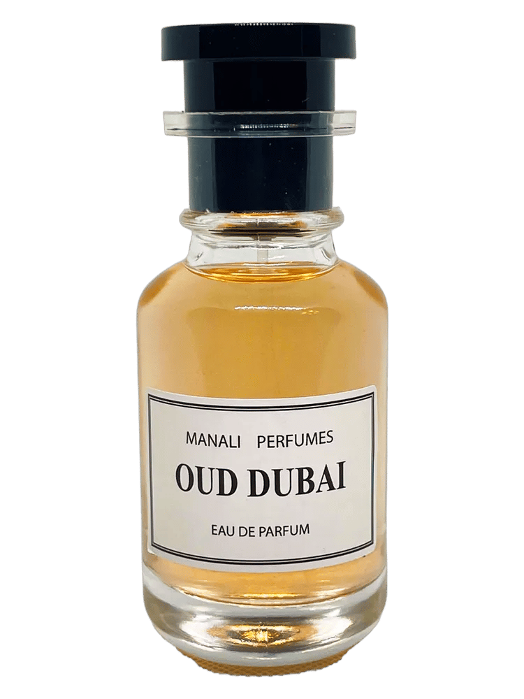 Oud Dubai by Manali Perfumes