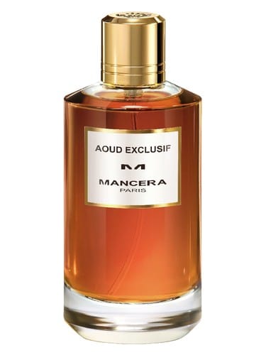 Aoud Exclusif by Mancera
