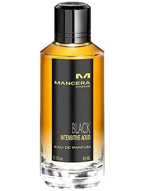 Black Intensive Aoud by Mancera