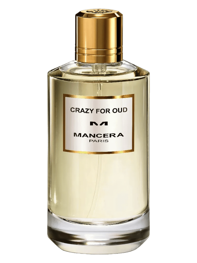 Crazy For Oud by Mancera