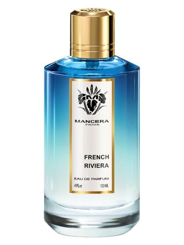 French Riviera by Mancera