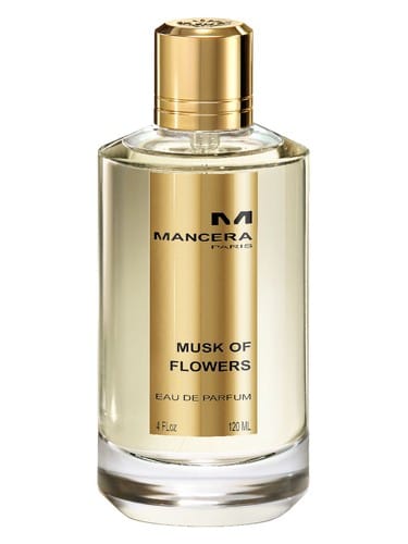 Musk Of Flowers by Mancera