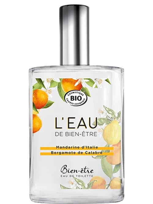 Mandarine D'Italie Bergamote De Calabre by Bien-Être