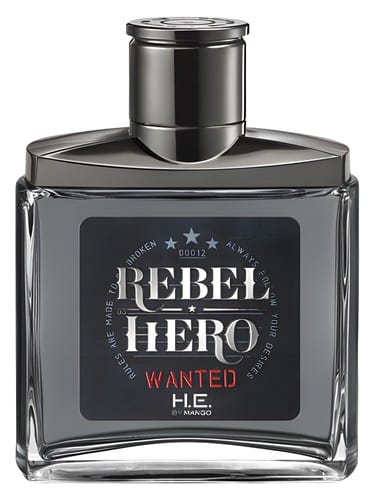 Rebel Hero Wanted by Mango