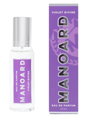 Violet Divine by Manoard