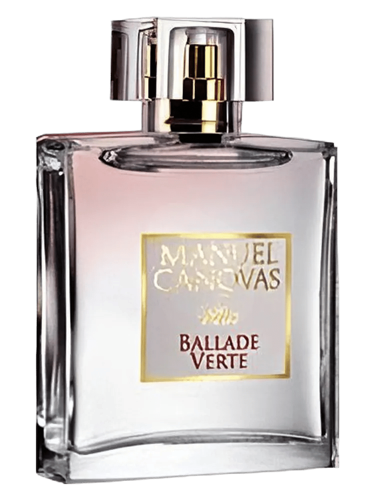 Ballade Verte by Manuel Canovas