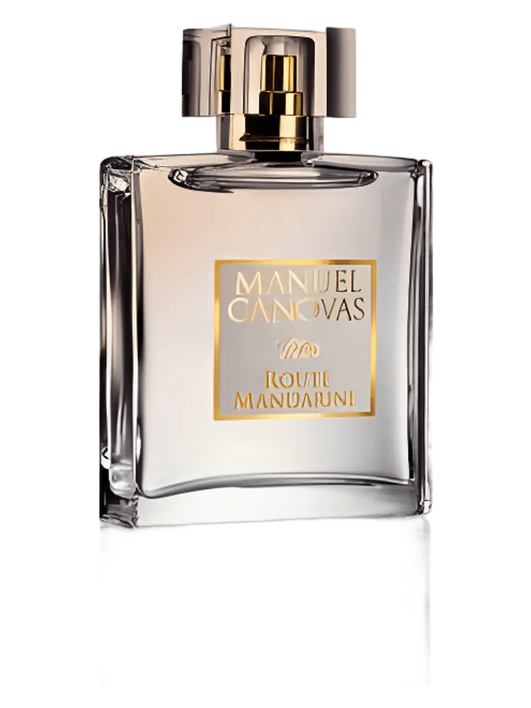 Route Mandarine by Manuel Canovas