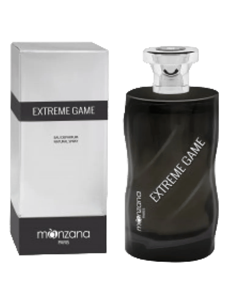 Extreme Game by Manzana Paris