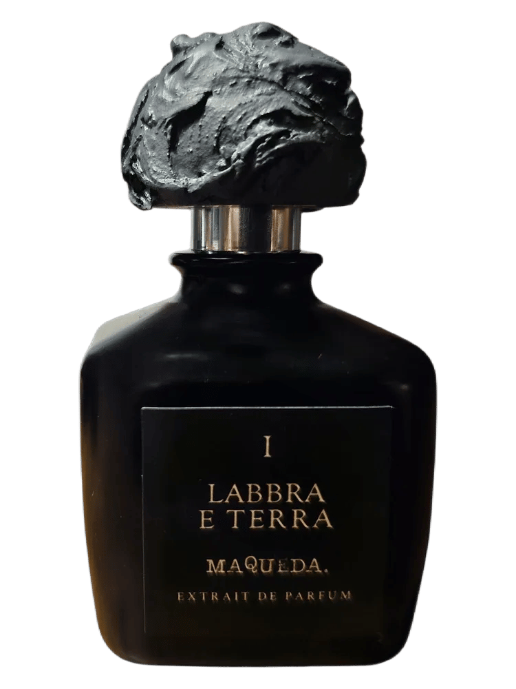 LABBRA E TERRA by Maqueda Perfume