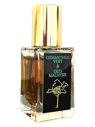 Osmanthus Vert & Oud Malaysie by Marble Oud