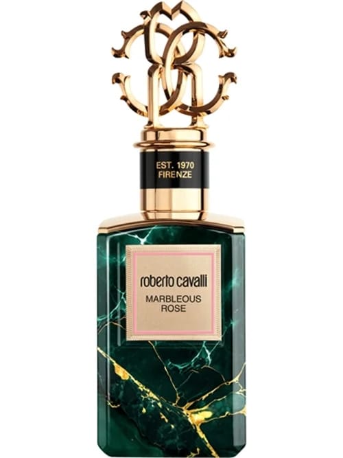 Marbleous Rose by Roberto Cavalli