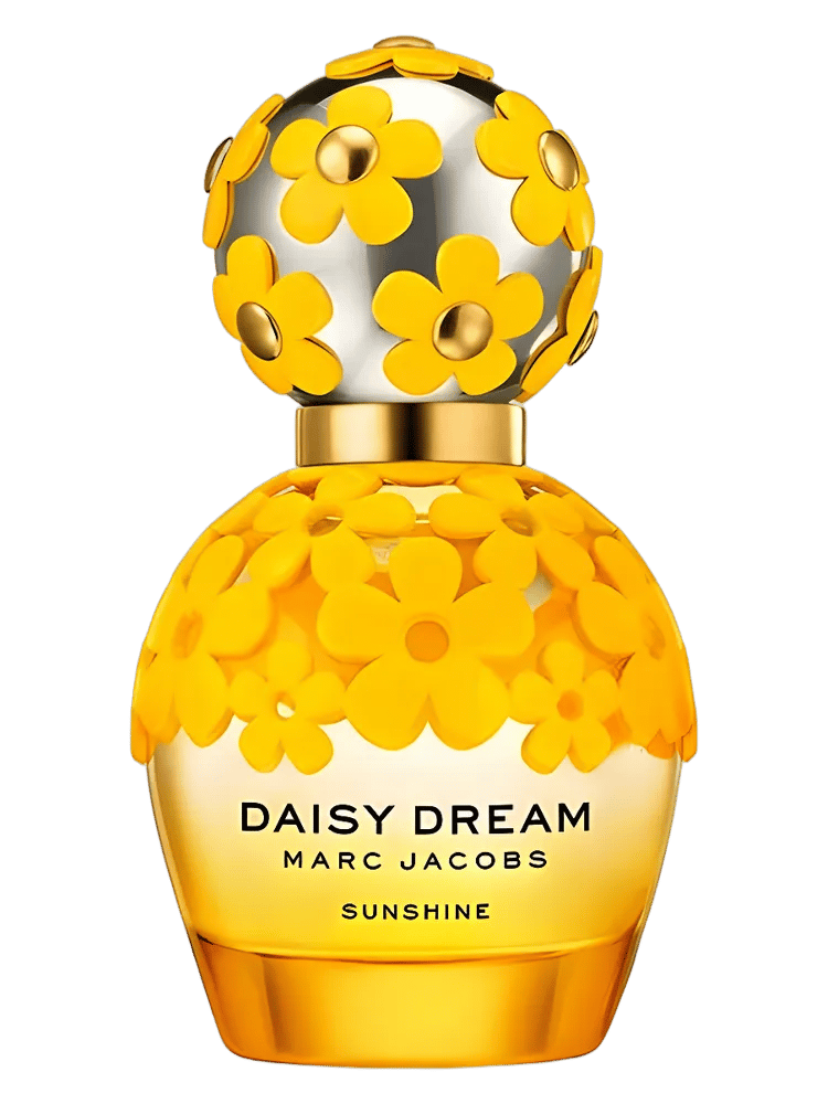 Daisy Dream Sunshine by Marc Jacobs