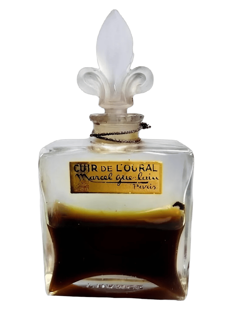 Cuir de L'Oural by Marcel Guerlain