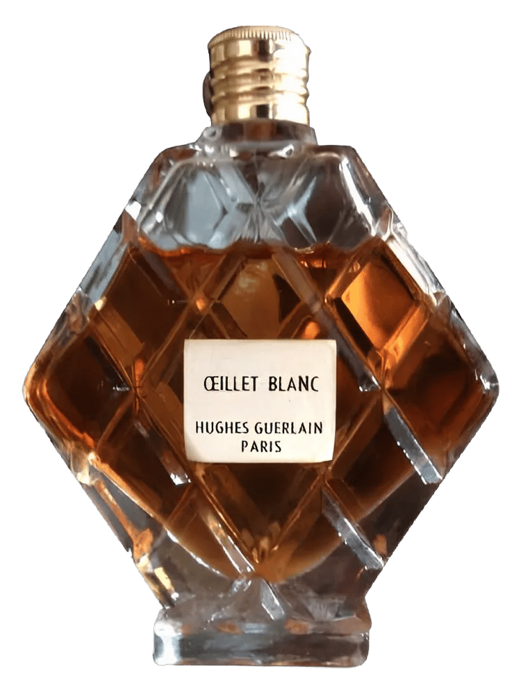 Oeillet Blanc by Marcel Guerlain