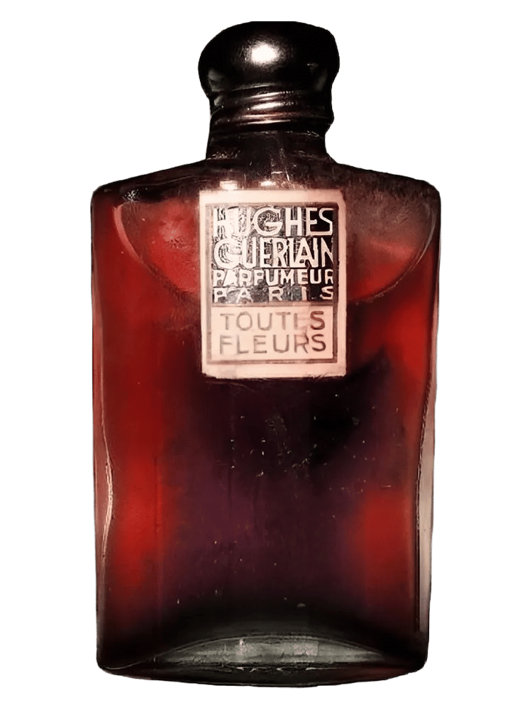 Toutes Fleurs by Marcel Guerlain