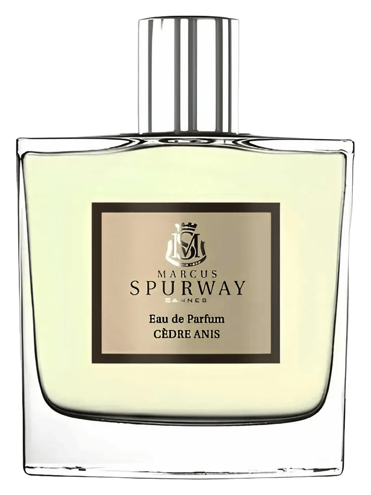 Cèdre Anis by Marcus Spurway
