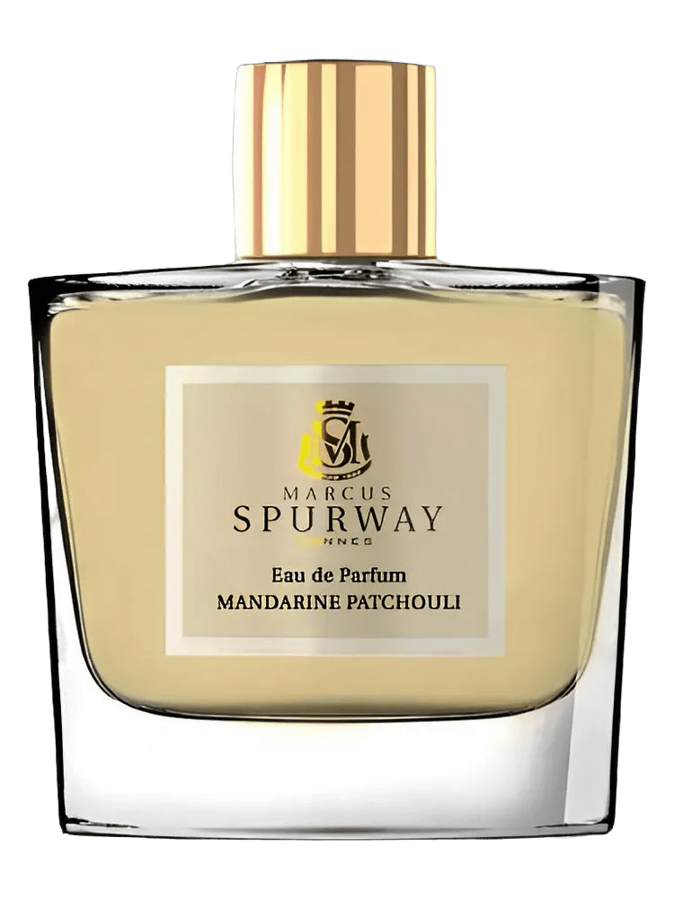 Mandarine Patchouli by Marcus Spurway