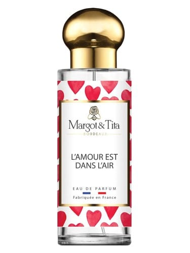L'Amour Est Dans L'Air by Margot & Tita