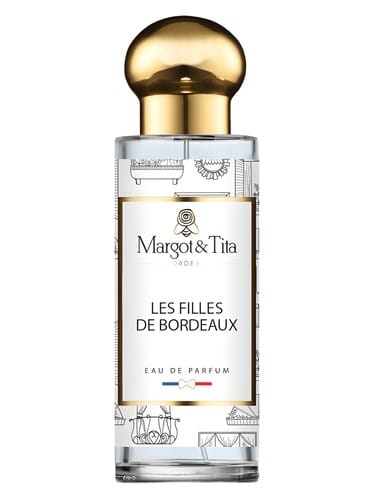 Les Filles De Bordeaux by Margot & Tita