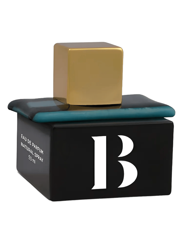 B by Marie Saint Pierre