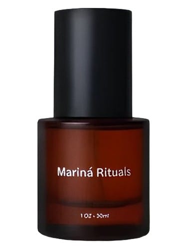 Raspberry + Sugarcake by Mariná Rituals