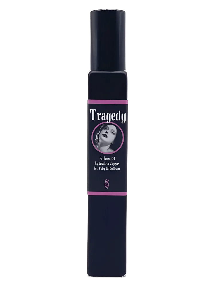 Tragedy Oil by Marissa Zappas